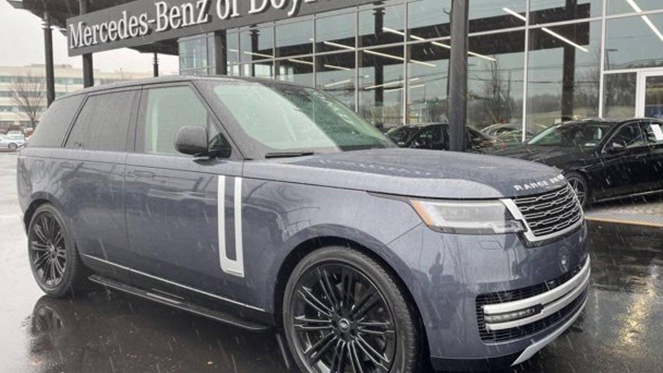 LAND ROVER RANGE ROVER 2024 SALK19E91RA090485 image